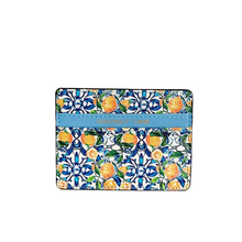Load image into Gallery viewer, Amalfi Lemon Card Holder
