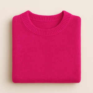 Short Sleeve Mohair