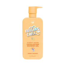 Load image into Gallery viewer, Feeling Chill Exfoliating Shower Gel