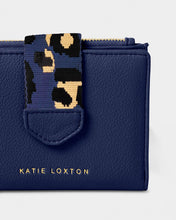Load image into Gallery viewer, Midnight Blue Hallie Purse