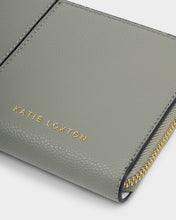 Load image into Gallery viewer, Laila Purse Graphite Green