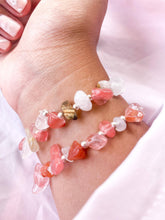 Load image into Gallery viewer, &#39;Dreams&#39; Crystal Beaded Bracelet