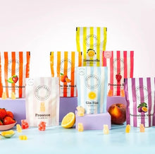 Load image into Gallery viewer, Sex on the beach cocktail gummies 50g pouch
