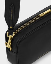 Load image into Gallery viewer, Black Avery Small Crossbody Bag