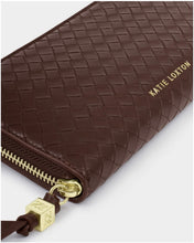 Load image into Gallery viewer, Nova Woven Texture Large Purse