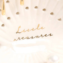 Load image into Gallery viewer, Shell Earring Holder and Jewellery Dish