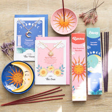 Load image into Gallery viewer, The Sun Celestial Incense Holder