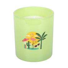 Load image into Gallery viewer, Palm Springs Pink Grapefruit Scented Candle