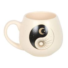 Load image into Gallery viewer, Yin Yang Rounded Mug