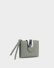 Load image into Gallery viewer, Graphite Green Hallie Purse