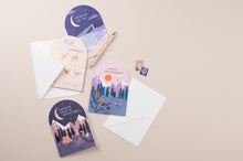 Load image into Gallery viewer, Champagne Congratulations Card | Engagement | Wedding Cards