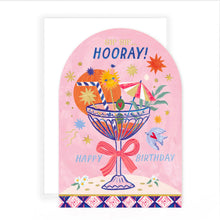 Load image into Gallery viewer, Pablo Open Birthday Hooray Birthday Cocktail