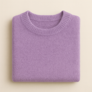 Short Sleeve Mohair