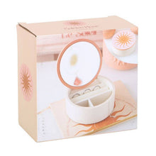 Load image into Gallery viewer, Sun Jewellery Storage Box