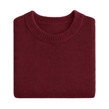 Load image into Gallery viewer, Round Neck Mohair Mix Jumper