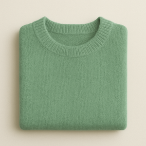 Short Sleeve Mohair