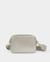 Load image into Gallery viewer, Avery Small Crossbody Bag Pewter