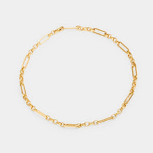 Load image into Gallery viewer, Kiki Waterproof Gold Link Necklace