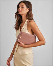Load image into Gallery viewer, Nova Woven Small Shoulder Bag
