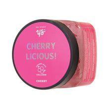 Load image into Gallery viewer, Cherrylicious Body Scrub - Cherry &amp; Collagen