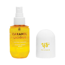 Load image into Gallery viewer, Caramelicious Hair &amp; Body Mist - Salted Caramel