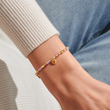 Load image into Gallery viewer, Affirmation Card 'Love' Bracelet