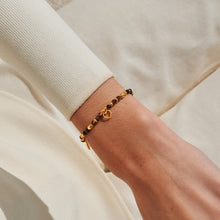 Load image into Gallery viewer, Affirmation Card 'Strength' Bracelet
