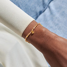 Load image into Gallery viewer, Affirmation Card 'Protection' Bracelet