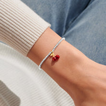 Load image into Gallery viewer, A Little Vibes 'Cherry On Top' Bracelet