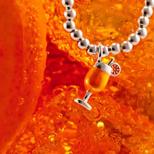 Load image into Gallery viewer, A Little Vibes 'It's Spritz O'Clock' Bracelet