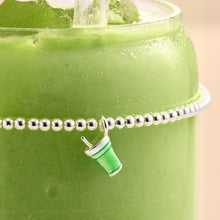 Load image into Gallery viewer, A Little Vibes 'Matcha Made In Heaven' Bracelet