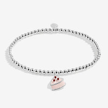 Load image into Gallery viewer, A Little Vibes 'Life Is Sweet' Bracelet