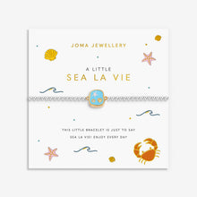 Load image into Gallery viewer, A Little Vibes 'Sea La Vie' Bracelet