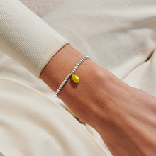 Load image into Gallery viewer, A Little Vibes 'The Zest Is Yet To Come' Bracelet