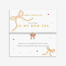 Load image into Gallery viewer, A Little Vibes' in My Bow Era' Bracelet