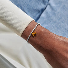 Load image into Gallery viewer, A Little Vibes 'Pasta La Vista' Bracelet