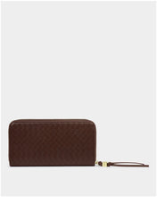 Load image into Gallery viewer, Nova Woven Texture Large Purse