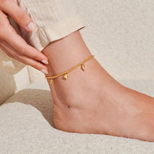 Load image into Gallery viewer, Shell Charms Anklet