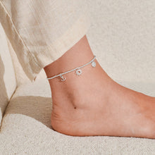 Load image into Gallery viewer, Charms Anklet
