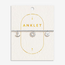 Load image into Gallery viewer, Charms Anklet