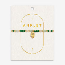 Load image into Gallery viewer, Hand Anklet