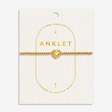 Load image into Gallery viewer, Sunray Anklet