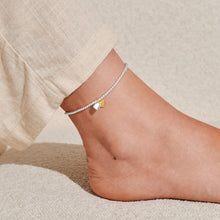 Load image into Gallery viewer, Double Heart Anklet