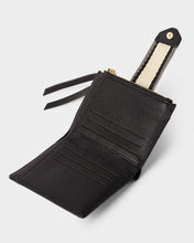 Load image into Gallery viewer, Black Hallie purse