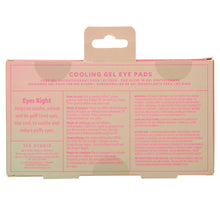 Load image into Gallery viewer, Yes Studio Chill AF Cooling  Gel Eye Pads