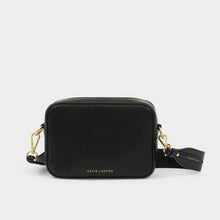 Load image into Gallery viewer, Black Avery Small Crossbody Bag