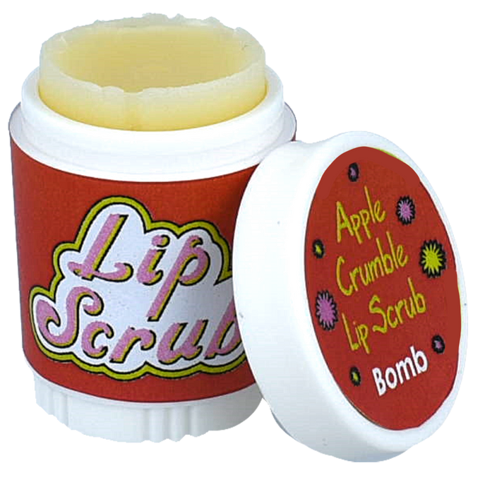 Apple Crumble Lip Scrub