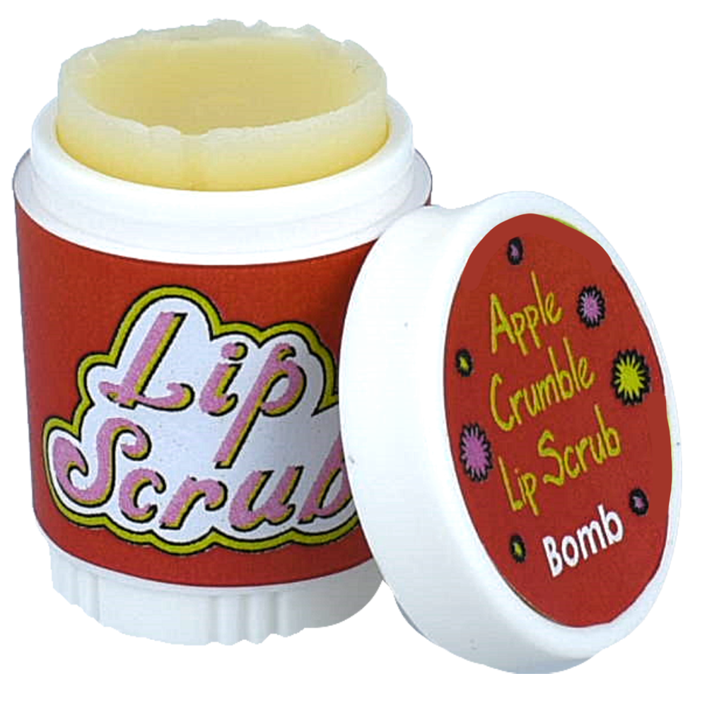 Apple Crumble Lip Scrub