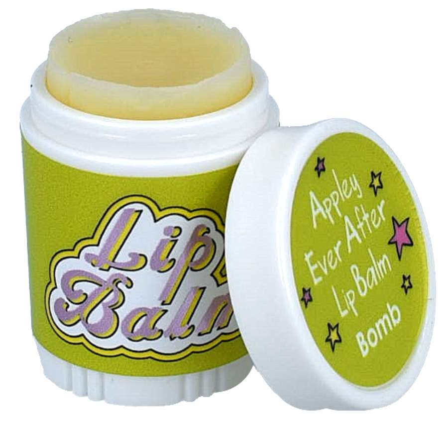 Appley Ever After Lip Balm