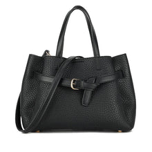 Load image into Gallery viewer, Black Belt Bag